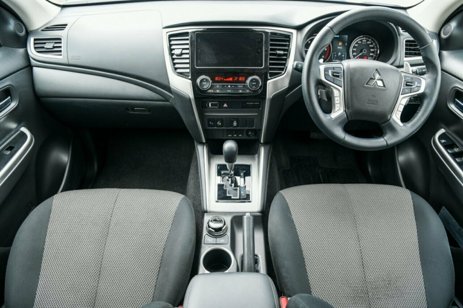 2023 Mitsubishi Triton MR GLS Ute Image 18