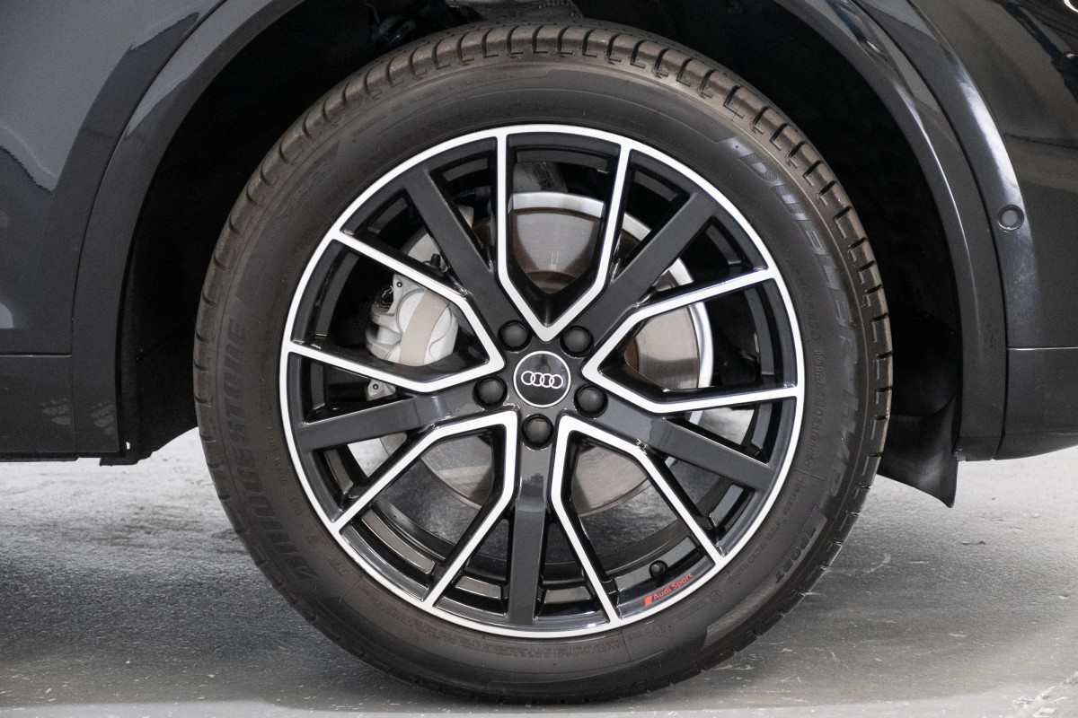 2021 Audi Q5 FY 45 TFSI sport SUV