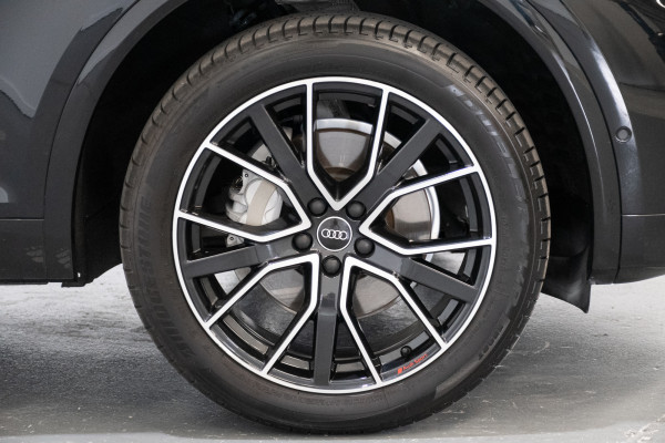 2021 Audi Q5 FY 45 TFSI sport SUV image 6