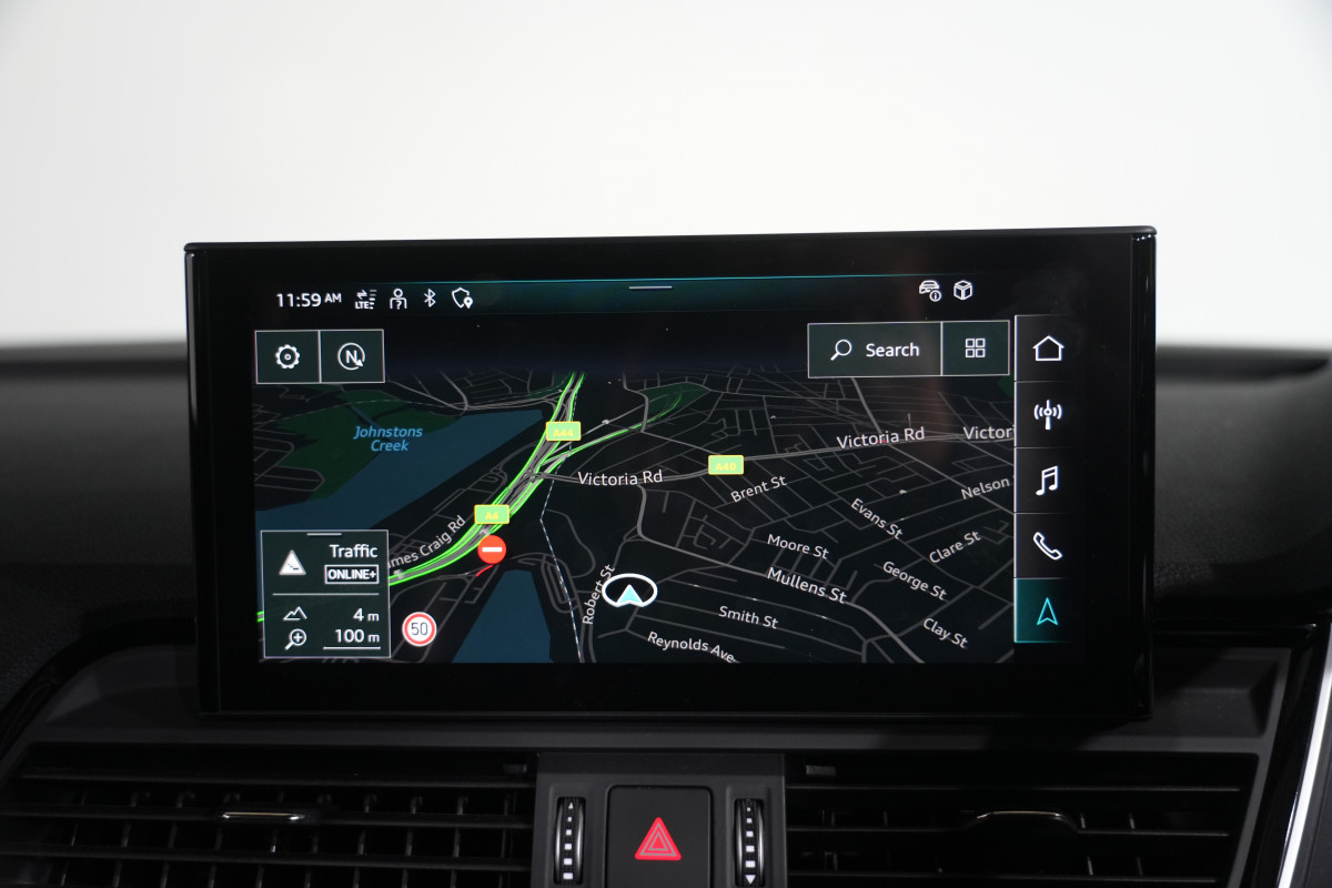 2023 Audi Q5 FY 45 TFSI S Line SUV