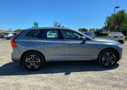 2019 MY20 Volvo XC60 246 MY20 D4 Momentum (AWD) Suv