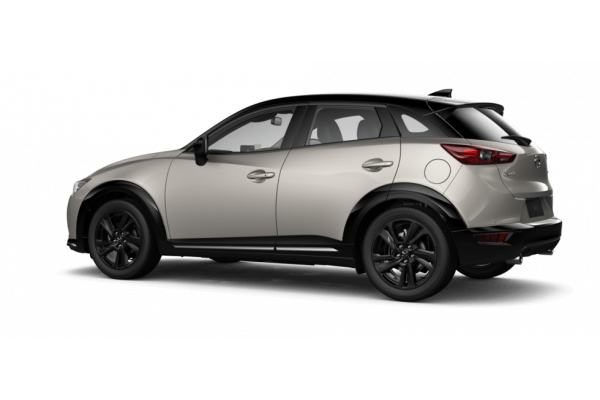 2026 Mazda CX-3 DK G20 GT SP SUV Image 20