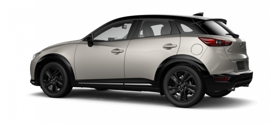 2026 Mazda CX-3 DK G20 GT SP SUV Image 20