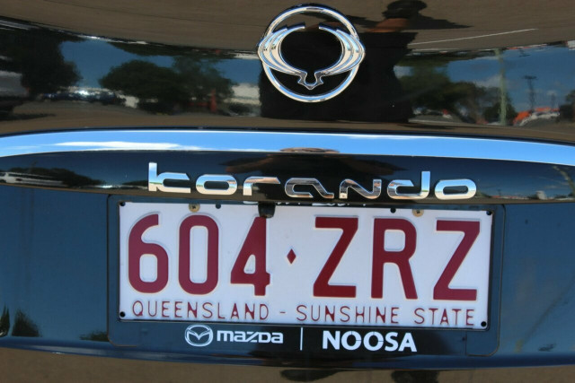 2011 SsangYong Korando C200 S 2WD Wagon Mobile Image 12