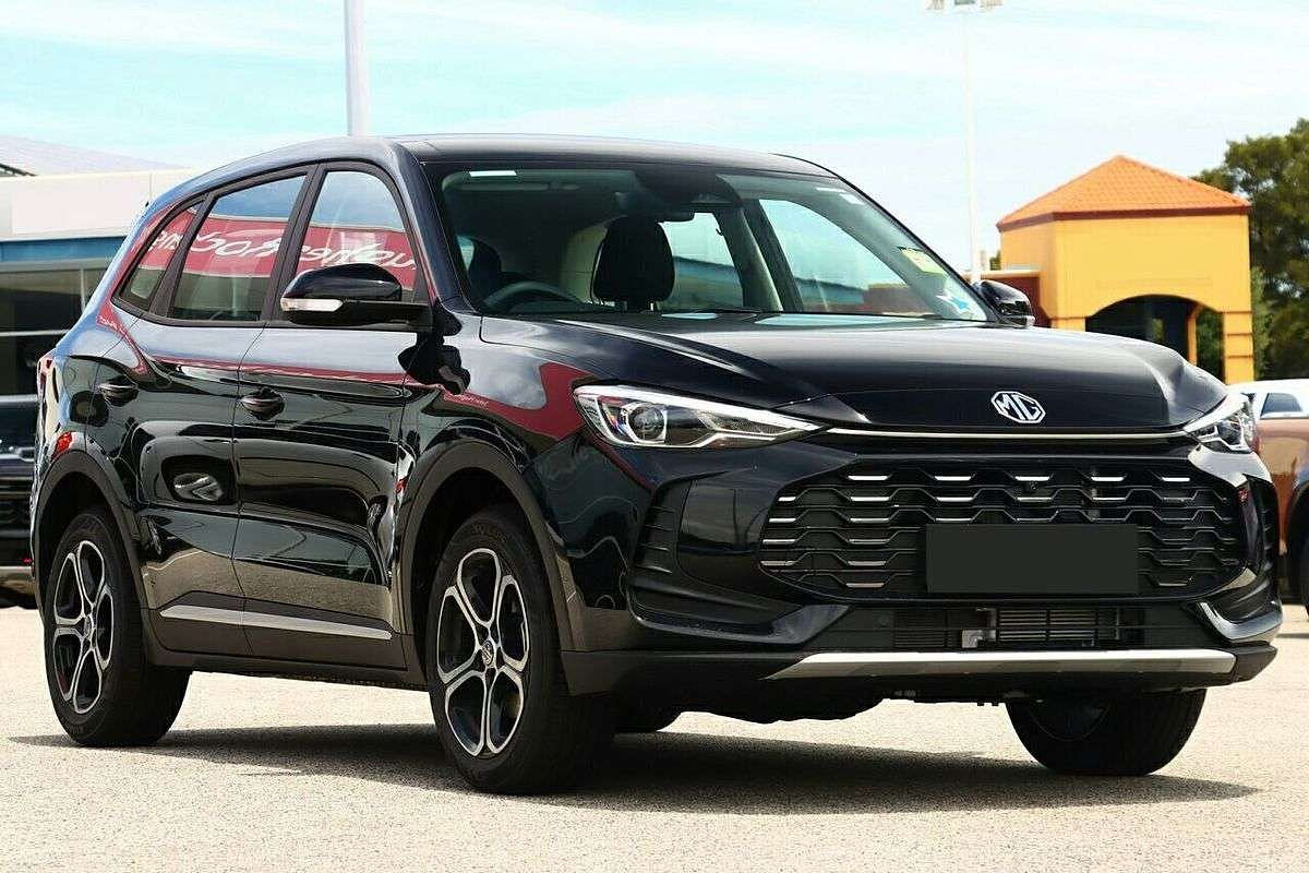 2026 MG ZS ZS32 Vibe SUV