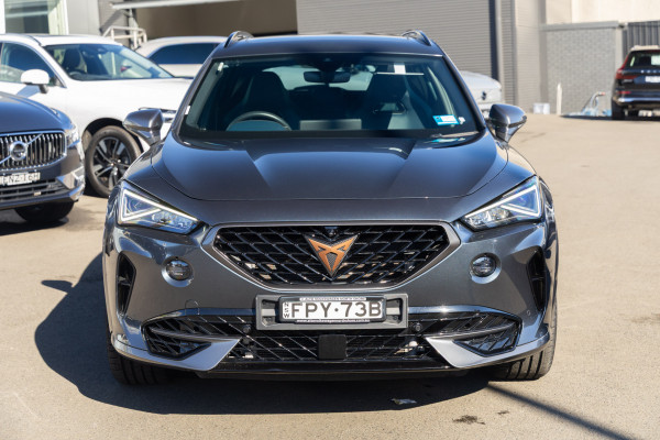 2023 MY24 Cupra Formentor KM VZx SUV Image 4