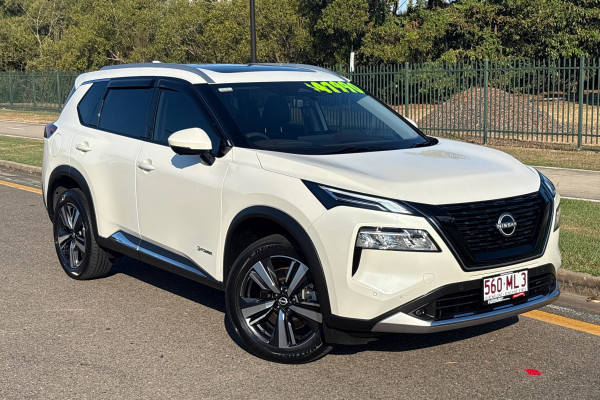 2024 Nissan X-Trail T33 Ti e-POWER SUV