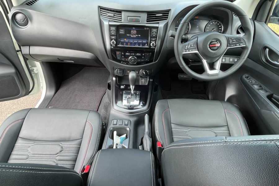 2023 Nissan Navara D23 PRO-4X Warrior Ute Image 11