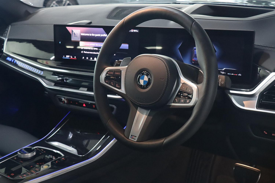 2025 BMW X5 G05 LCI xDrive30d M Sport SUV