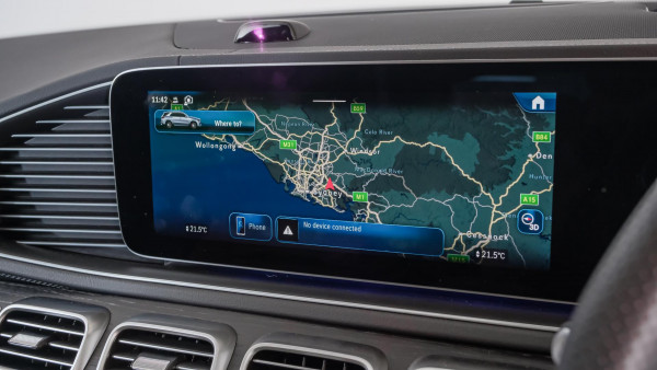 2026 Mercedes-Benz GLE-Class V167 GLE53 AMG SUV image 12