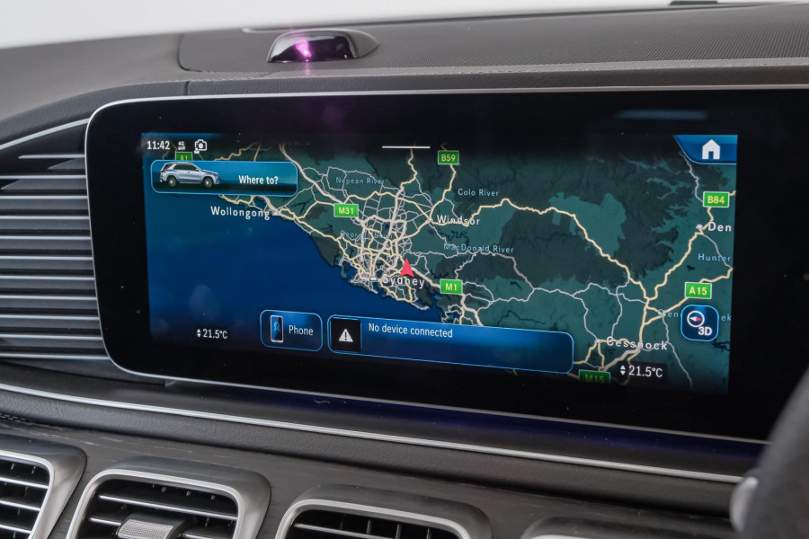 2026 Mercedes-Benz GLE-Class V167 GLE53 AMG SUV
