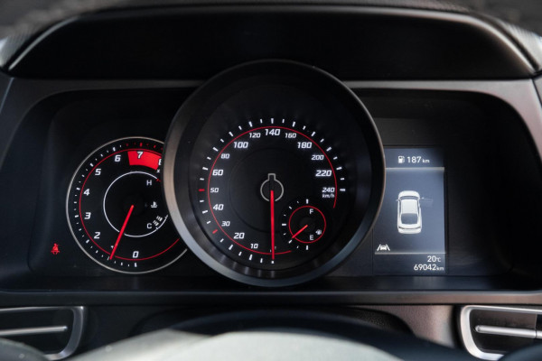 2020 MY21 Hyundai i30 CN7.V1 Active Sedan Image 9