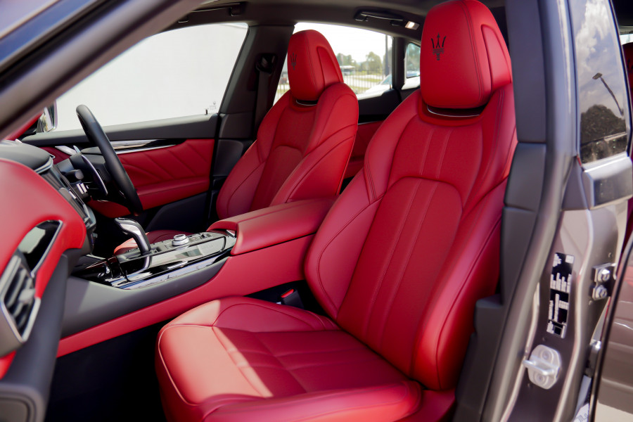 2023 Maserati Levante M161 Modena SUV Image 21