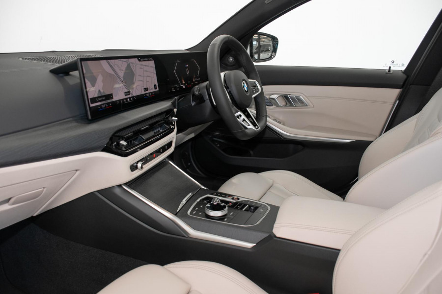 2026 BMW 3 Series G20 LCI II 330i M Sport Sedan