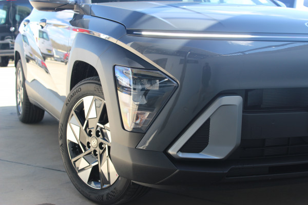 2025 MY26 Hyundai KONA SX2.V3 Elite SUV Image 7