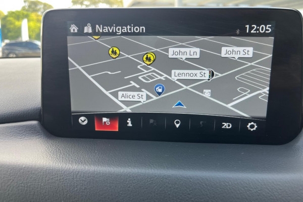 2022 Mazda CX-5 KF Series Touring SUV Image 22