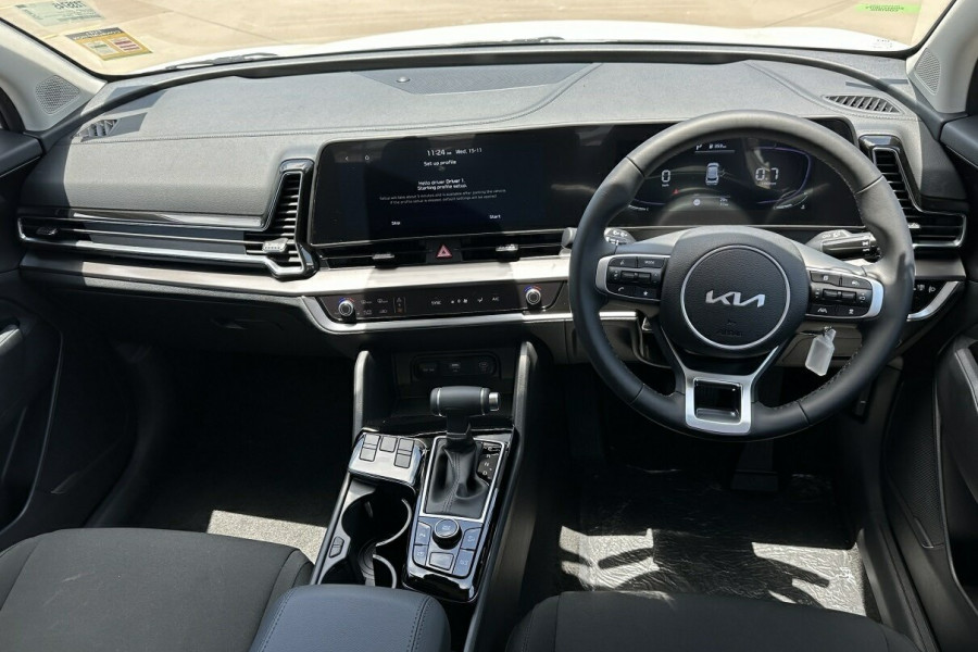 2024 MY25 Kia Sportage NQ5 SX SUV Image 14