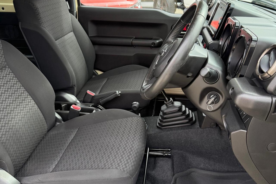 2023 MY22 Suzuki Jimny GJ GLX SUV Image 10