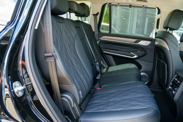 2025 GWM Tank 500 P03 Vanta Hybrid SUV Image 8