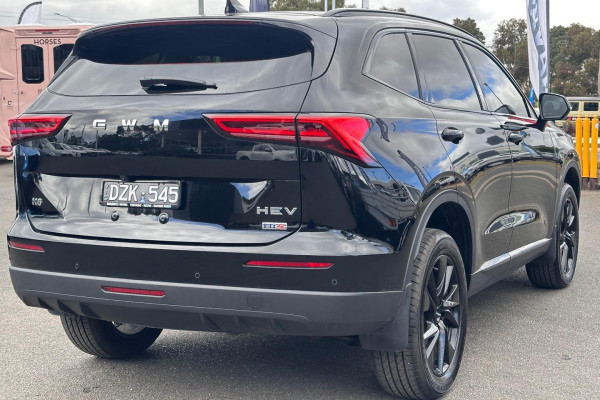 2026 GWM Haval H6 B01 Ultra Hybrid SUV Image 8