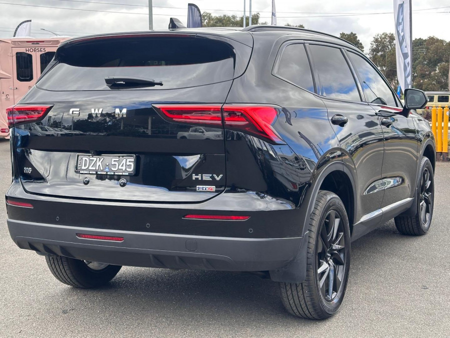 2026 GWM Haval H6 B01 Ultra Hybrid SUV Image 8