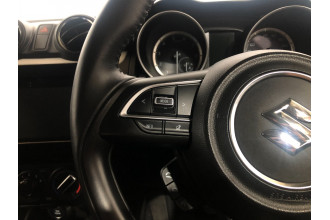2023 Suzuki Swift AZ Series II GL Hatch