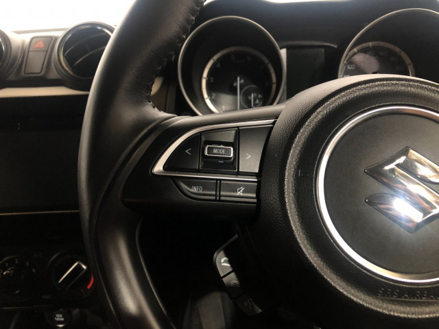 2023 Suzuki Swift AZ Series II GL Hatch