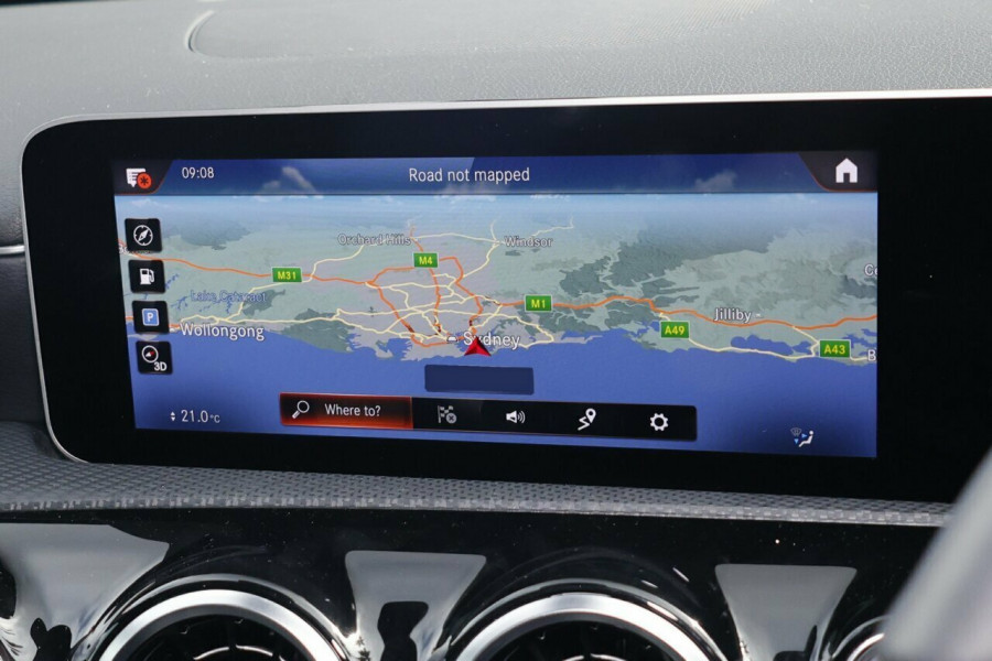 2020 MY20.5 Mercedes-Benz A-Class W177 A180 Hatch Image 14