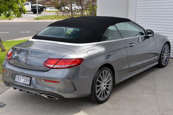 2016 Mercedes-Benz C-Class A205 C300 Convertible image 28