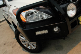 2014 Mazda BT-50 UP0YF1 Utility