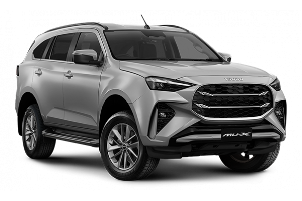 2025 MY25.5 Isuzu MU-X RJ LS-U SUV