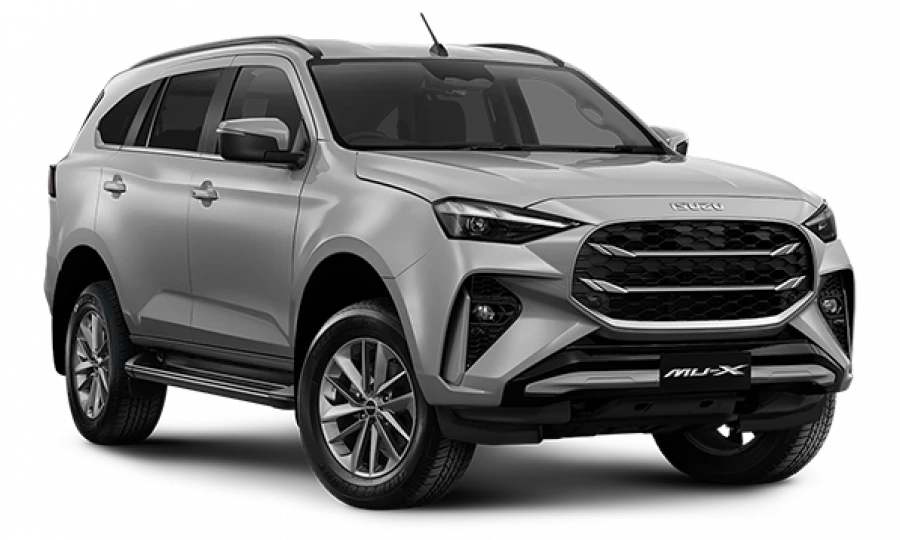 2025 MY25.5 Isuzu MU-X RJ LS-U SUV
