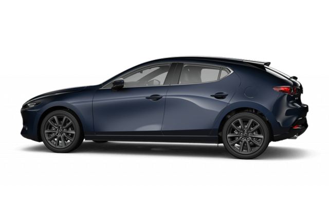 2024 Mazda 3 BP Series G25 GT Vision Technology Hatch Image 21