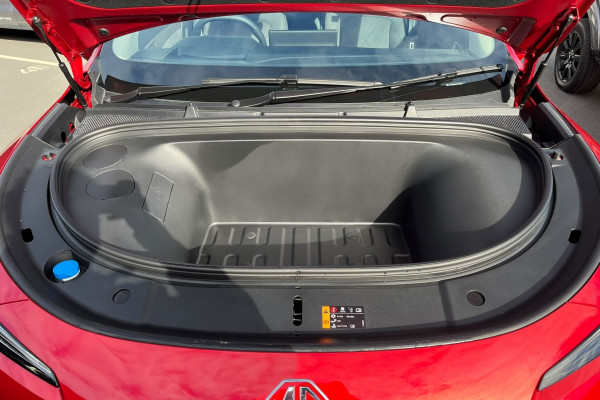 2026 MG MGS6 EV IS3E Essence SUV Image 18