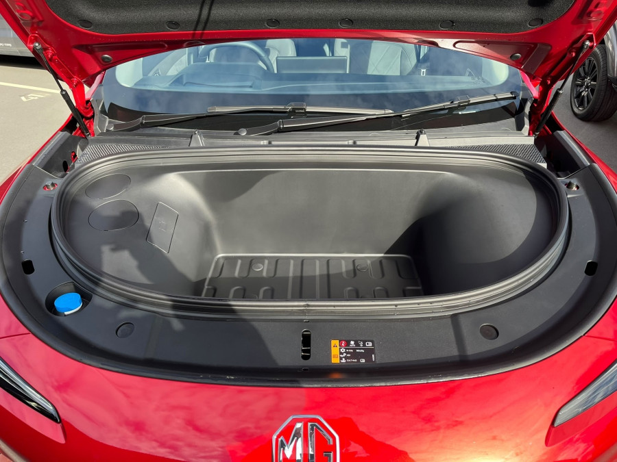 2026 MG MGS6 EV IS3E Essence SUV Image 18