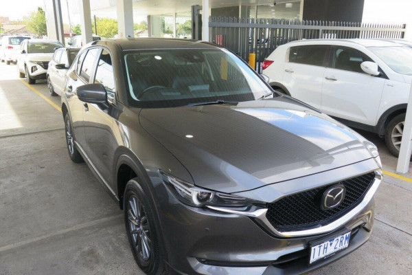 2021 Mazda CX-5 KF Series Touring SUV