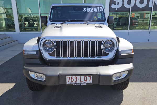 2023 Jeep Wrangler SUV
