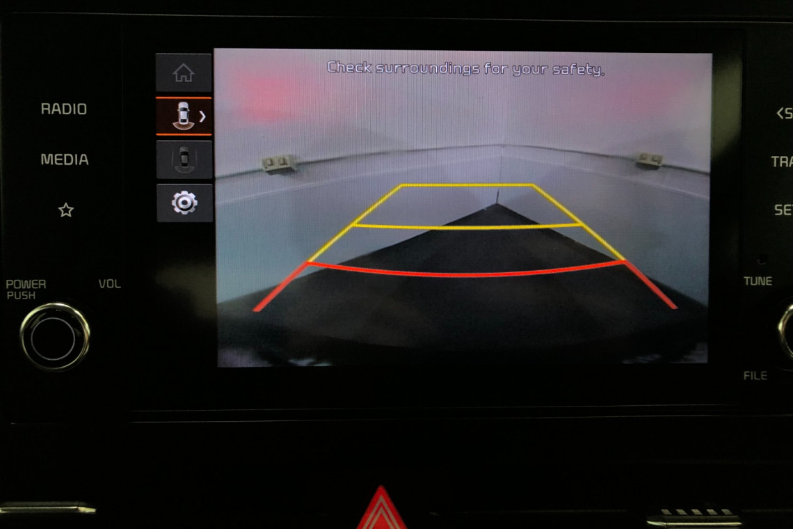 2022 Kia Sportage NQ5 S SUV Image 18