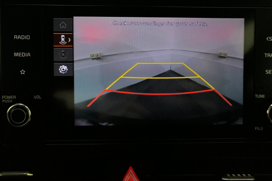 2022 Kia Sportage NQ5 S SUV Image 18