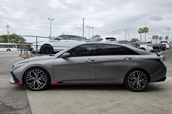 2022 Hyundai i30 CN7.V1  N Premium Sedan Image 12