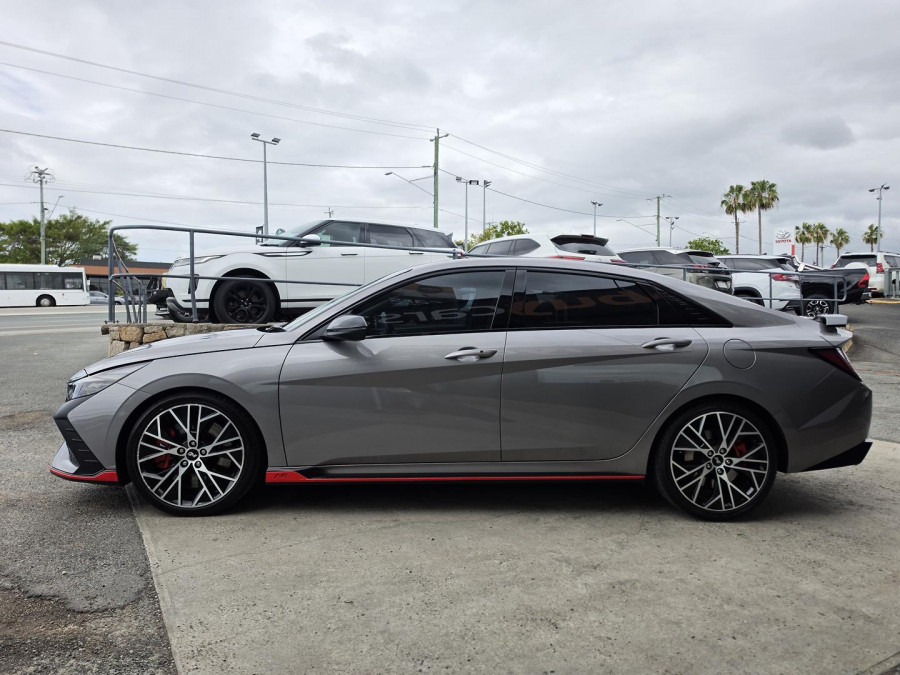2022 Hyundai i30 CN7.V1  N Premium Sedan Image 12