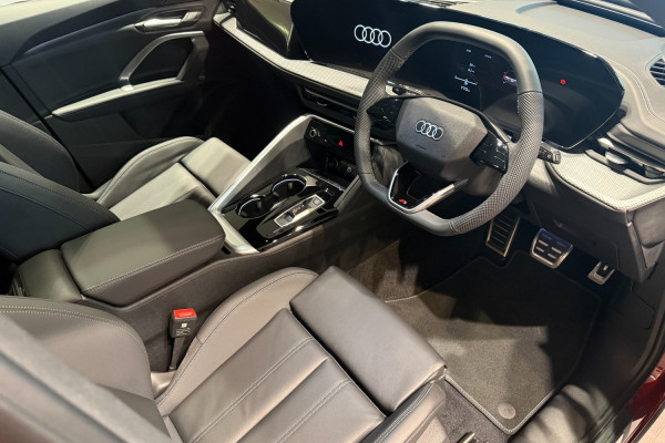 2025 Audi Q5 FY TDI Sport SUV Image 10