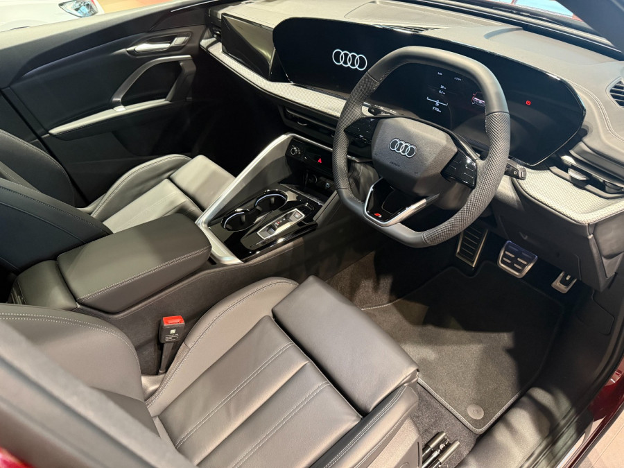 2025 Audi Q5 FY TDI Sport SUV Image 10