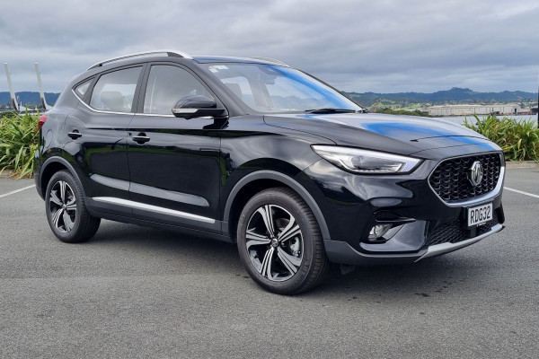 2025 MG ZS T Vibe 1.5Pt/Cvt SUV