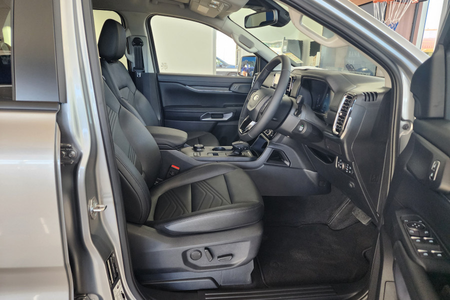 2024 MY25.25 Ford Everest UB Trend SUV Image 13