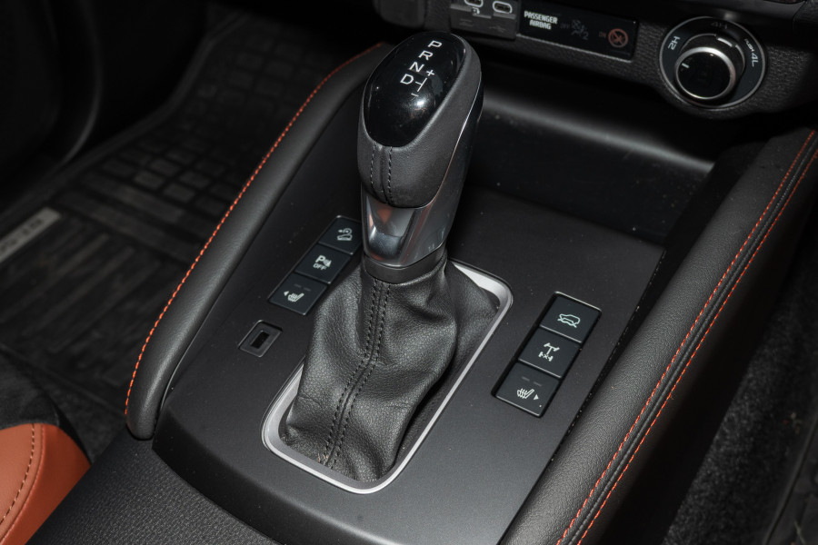 2026 MY25 Mazda BT-50 TF SP Ute Image 12
