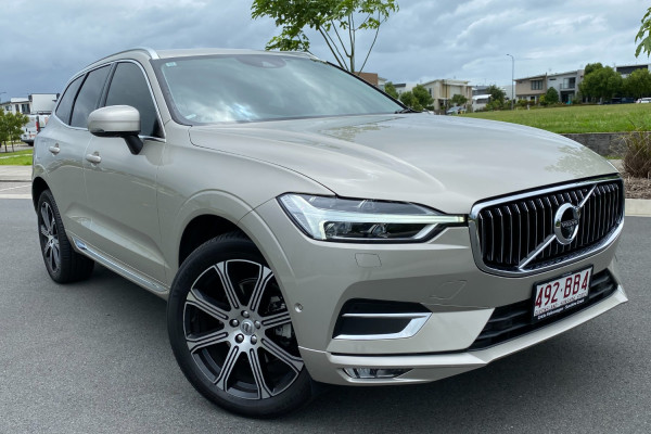 Volvo XC60 In UZ  T5