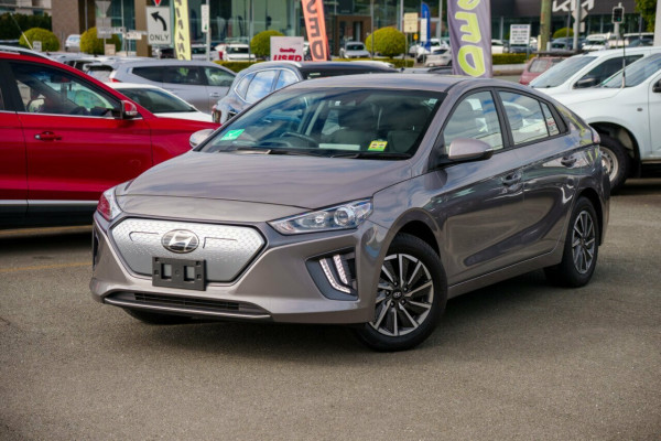 2022 Hyundai IONIQ AE.V4 Electric Elite Coupe