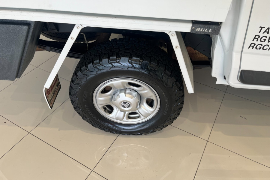 2018 Holden Colorado RG LS Crew Cab Pickup Image 15