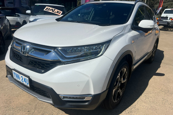 2019 MY20 Honda CR-V RW  VTi-LX Wagon